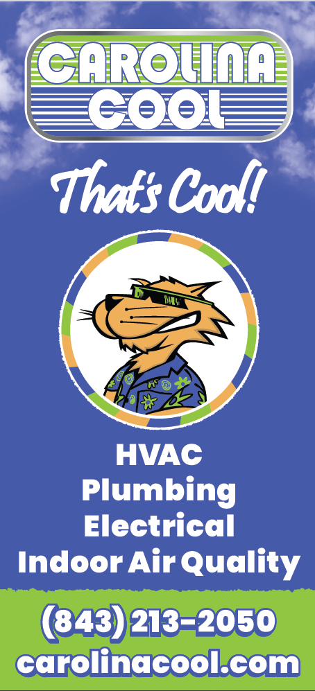 Carolina Cool - Bulletin Ad